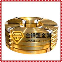 供應(yīng)廣州進(jìn)口C2200黃銅帶