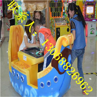 供應兒童樂園室內電動游樂設施淘氣堡