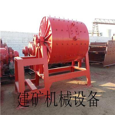 河南建礦1.2x4.5米硅石襯板球磨機(jī)圖片/河南建礦1.2x4.5米硅石襯板球磨機(jī)樣板圖 (2)