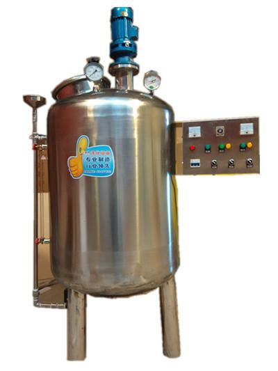 供應(yīng)用于洗衣液加工的不銹鋼洗衣液設(shè)備廠家