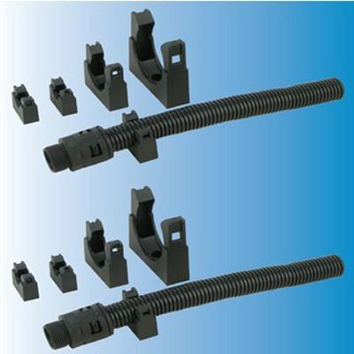 供應雙開口尼龍波紋管型號-福萊通阻燃尼龍軟管