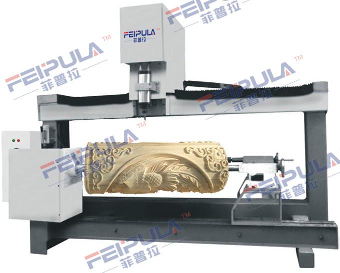 木工立體雕刻機(jī)FPL-12040圖片