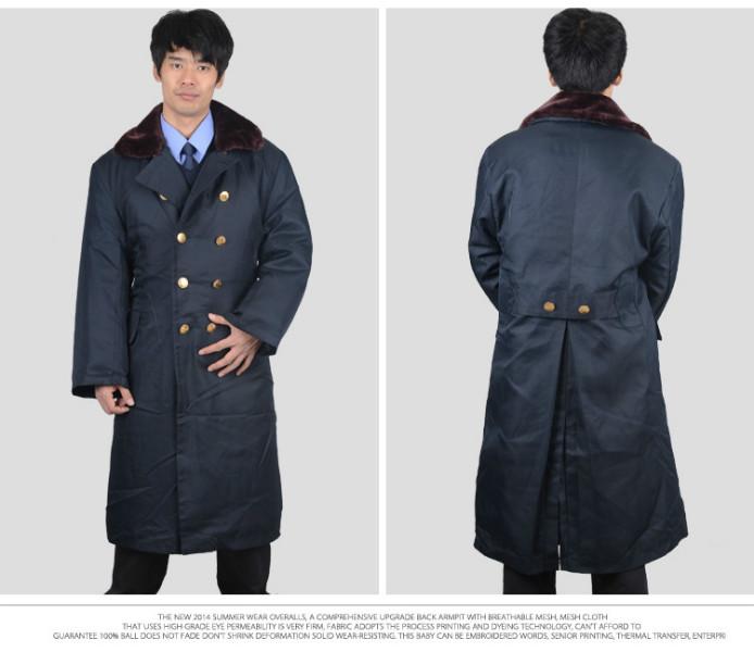 供應(yīng)鄭州軍大衣