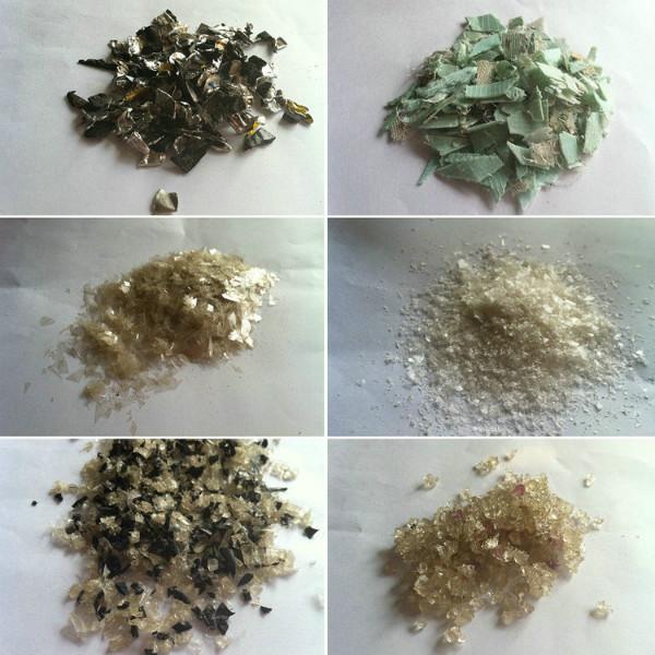 橡膠輪胎粉碎機(jī)圖片/橡膠輪胎粉碎機(jī)樣板圖 (4)