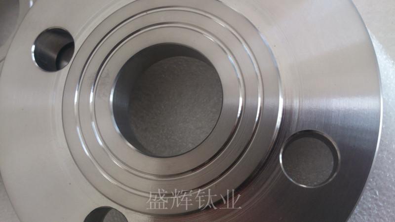 供應(yīng)鈦法蘭可按圖紙加工定制