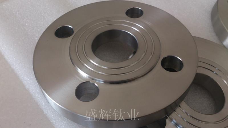 供應(yīng)鈦法蘭寶雞廠家加工定制