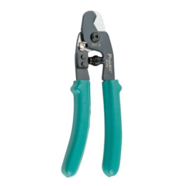 寶工SR-228銅包鋼同軸電纜剪鉗圖片