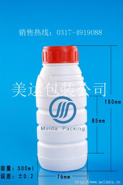 供应美达包装GZ183-500ml高阻隔瓶