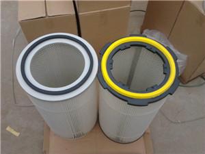 供應(yīng)快拆式六耳粉塵濾芯