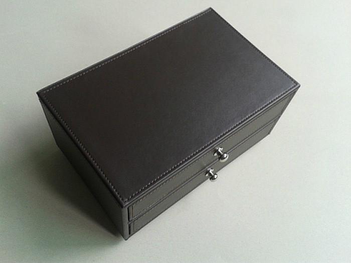 皮具廠專做家具皮具整理箱收納箱圖片/皮具廠專做家具皮具整理箱收納箱樣板圖 (3)