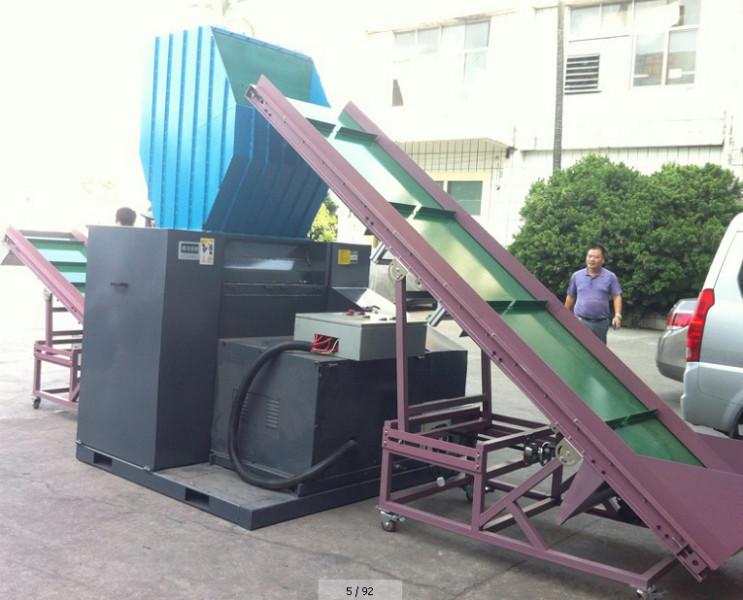 橡膠輪胎破碎機(jī)圖片/橡膠輪胎破碎機(jī)樣板圖 (2)