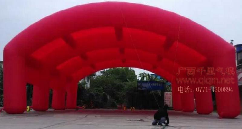 供應廠家直銷 廣西充氣拱門卡通充氣帳篷 廠家直銷廣西充氣拱門卡通充氣帳篷