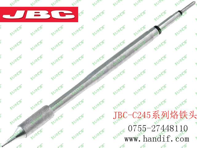 供应优质烙铁头原装西班牙恒温JBC-C245001