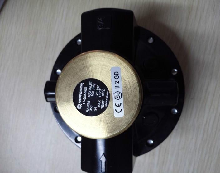 11-808-960諾冠NORGREN調(diào)壓閥圖片