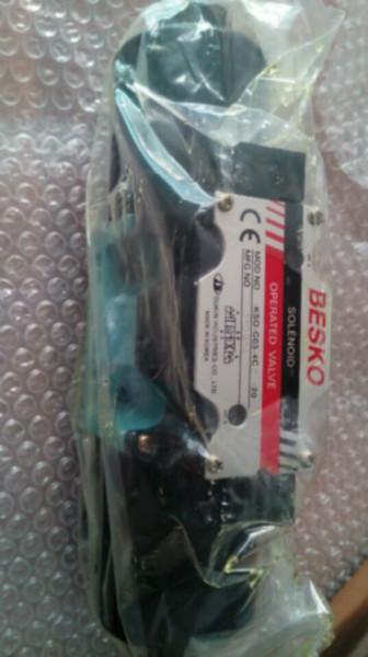 供應(yīng)BESKO液壓閥KSO-G02-2CB-10