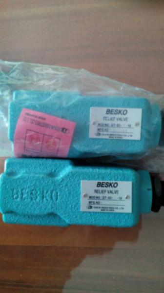 供應(yīng)BESKO液壓閥KSO-G02-2CB-10