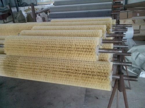 供應(yīng)潛山縣除塵毛刷毛刷輥，除塵毛刷毛刷輥銷售，除塵毛刷毛刷輥批發(fā)