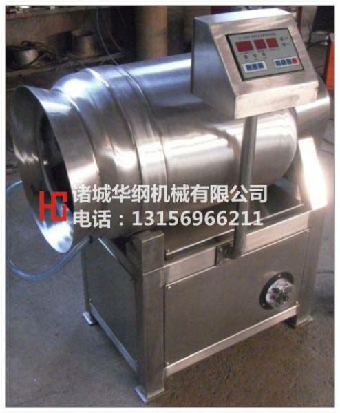 供應華鋼小型滾揉機，真空滾揉機供應商，腌肉滾揉機