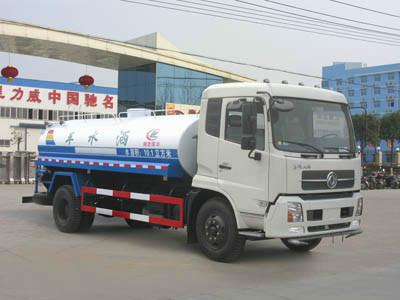 東風(fēng)天錦灑水車(chē)廠家報(bào)價(jià)圖片