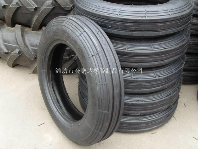 拖拉機(jī)導(dǎo)向輪胎4.00-19圖片