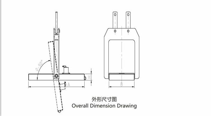 供應(yīng)側(cè)吊電永磁鐵