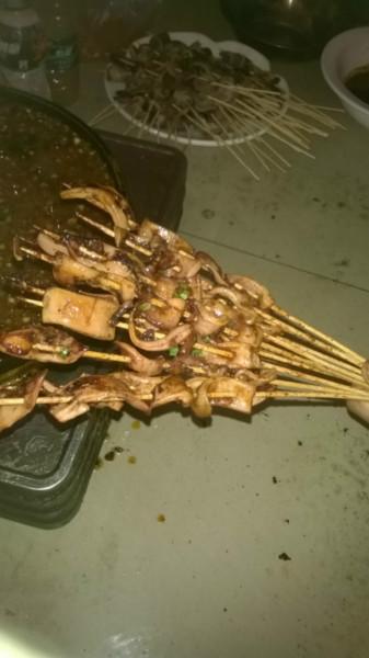 鐵板魷魚圖片/鐵板魷魚樣板圖 (4)