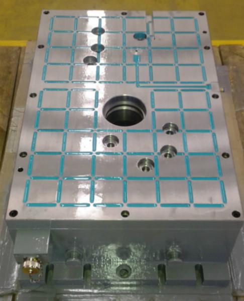 千豪CNC強(qiáng)力電永磁吸盤電永磁吸盤強(qiáng)力電永磁吸盤電控永磁吸盤