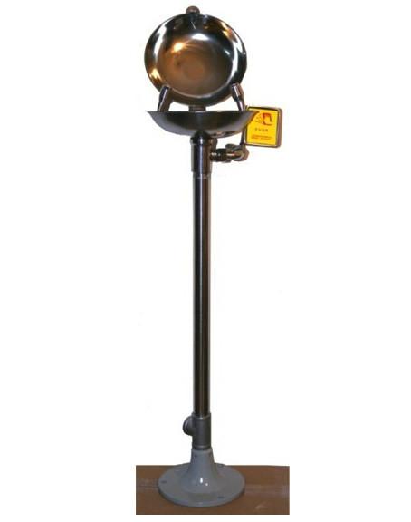 供應(yīng)立式洗眼器