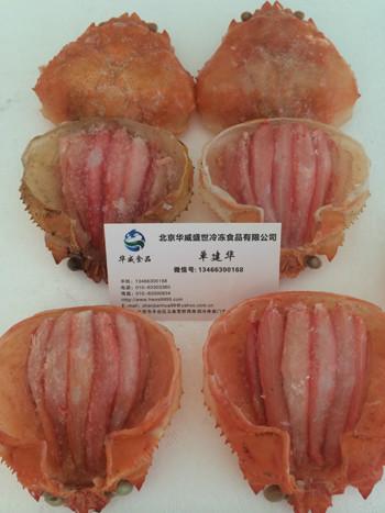 供應(yīng)進(jìn)口朝鮮雪蟹寶