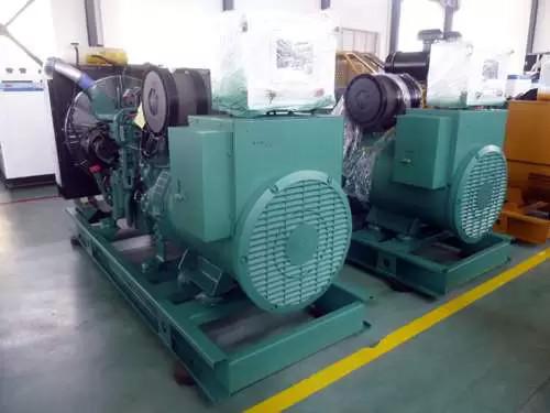 供應(yīng)360KW沃爾沃發(fā)電機組TWD1650GE 360KW沃爾沃發(fā)電機組