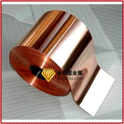 供應(yīng)寧波進(jìn)口C5240磷青銅帶