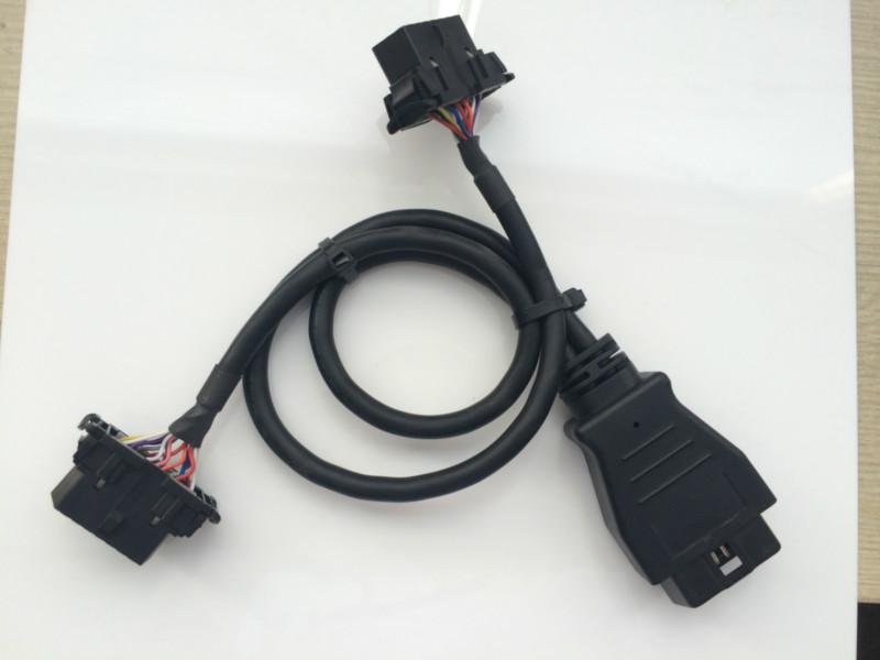 供應(yīng)OBD16PIN連接線