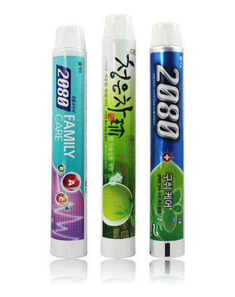 供應(yīng)高端牙膏鋁塑管