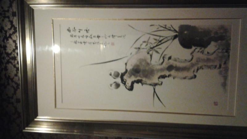 供应安徽合肥鑫旺源酒店卫浴镜画框相框国画框油画框图片