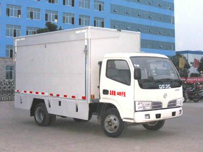 東風(fēng)勁卡舞臺(tái)車價(jià)錢多少圖片