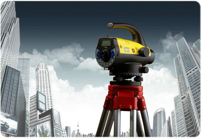 廣州電子水準儀南方DL-200圖片