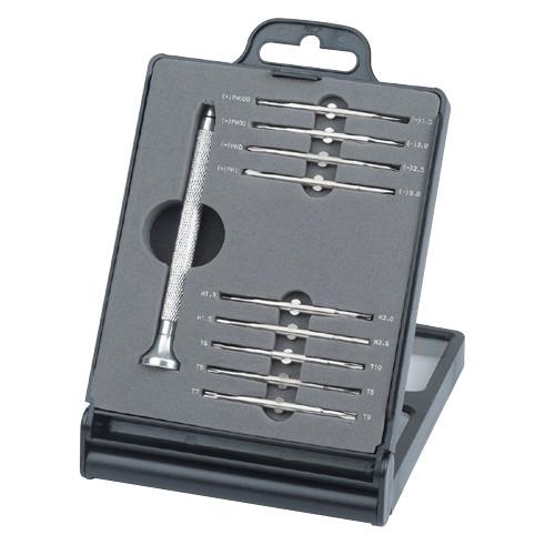 寶工SD-9811精密鐘表起子組18合一圖片