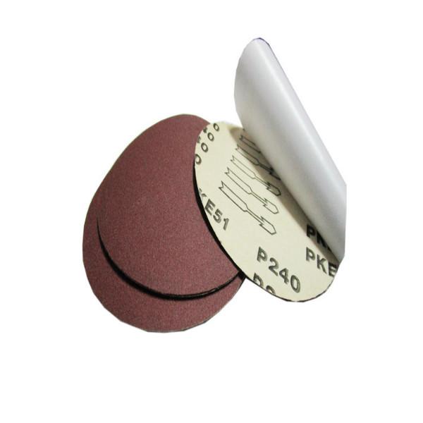 供應(yīng)AWGA白砂圓盤砂紙片，植絨圓盤砂紙片、家具金屬打磨砂紙 拉絨拋光片