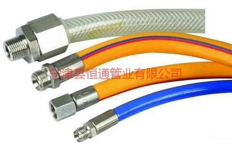 供應用于液壓工具|潤滑油管的恒通超高壓雙聯(lián)管總成廠家直銷，恒通專業(yè)生產(chǎn)