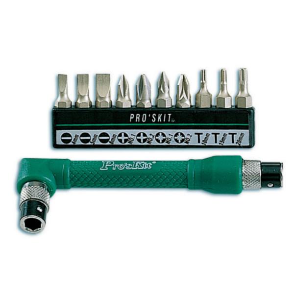 寶工雙頭L型替換起子組扳手螺絲刀圖片/寶工雙頭L型替換起子組扳手螺絲刀樣板圖 (2)