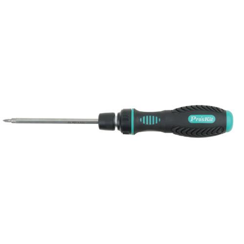 寶工棘輪伸縮精密起子組圖片