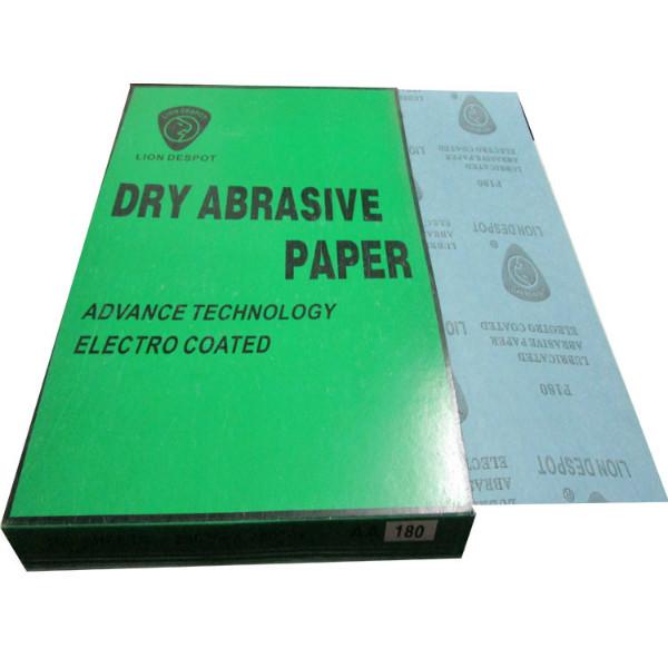 供應(yīng)FXP砂紙