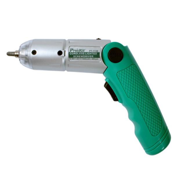 寶工充電起子電動螺絲刀圖片/寶工充電起子電動螺絲刀樣板圖 (3)