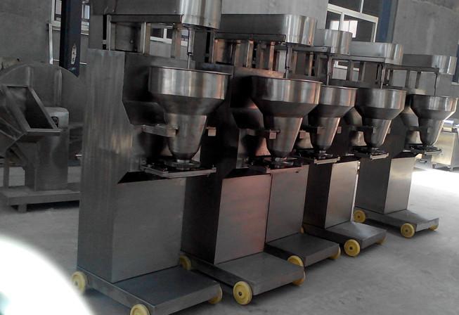 供應(yīng)肉丸成型設(shè)備雙速肉丸機(jī)價(jià)格