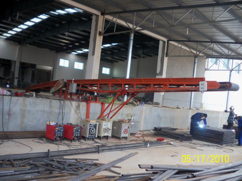 供應(yīng)卸糧機