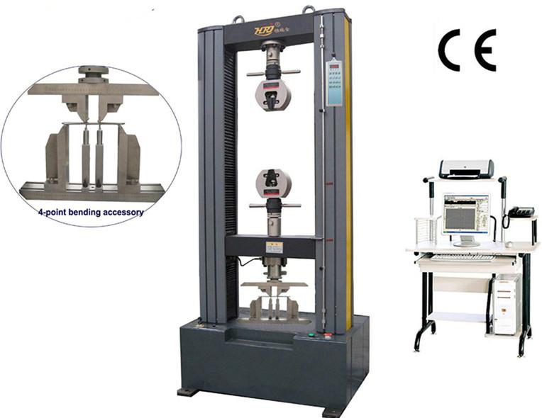 WDW-200微機控制骨板抗折試驗機圖片