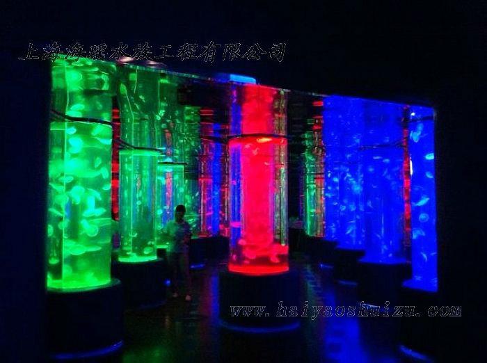 供應(yīng)湖北咸寧水母缸/湖北咸寧水母缸定做設(shè)計(jì)/湖北咸寧水母缸工程定做