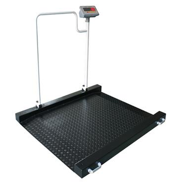 血透部輪椅稱200kg輪椅稱圖片