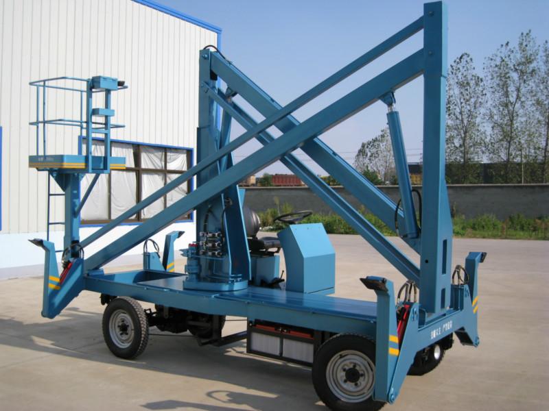 供應(yīng)曲臂升降機(jī)曲臂式高空作業(yè)平臺(tái)