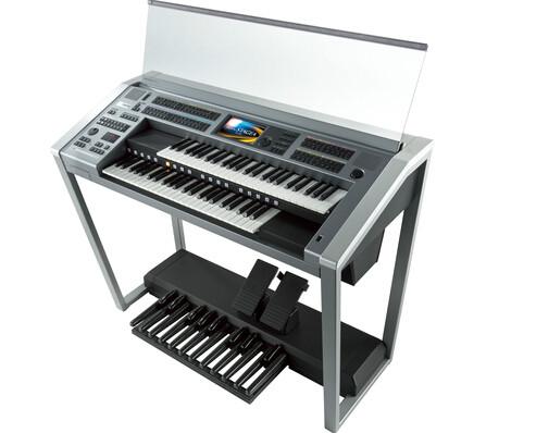 供應全新現貨*雙排鍵電子琴ELS-02C